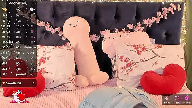 AliceLanley online show from February 10, 2:20 pm