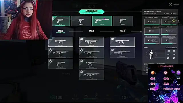 linda mort online show from February 27, 10:31 pm