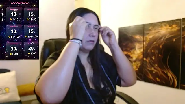 amalia brunette online show from January 5, 11:08 pm