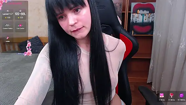 JuicyJess online show from November 10, 8:48 pm