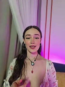 Kate Amaretto  online show from April 7, 1:51 am