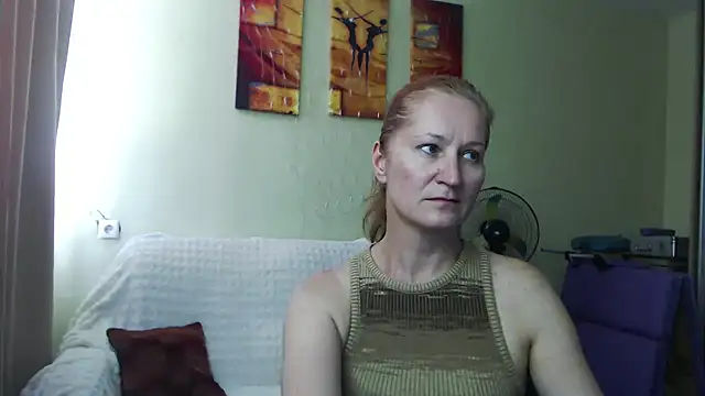 AmellyGrand online show from July 18, 1:13 pm
