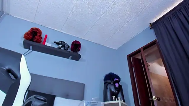 Coco Kiss online show from March 18, 7:30 pm