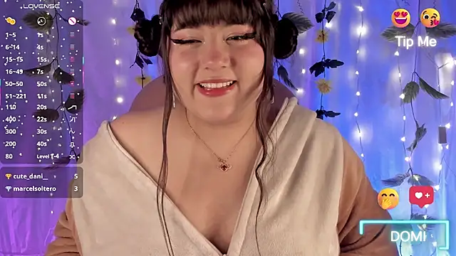 limoncito blossom online show from October 10, 9:36 am