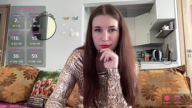 Teylor Love online show from February 26, 1:43 pm