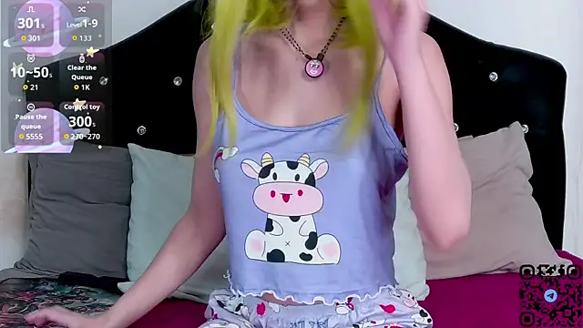 nonawhitemm online show from November 18, 7:31 am