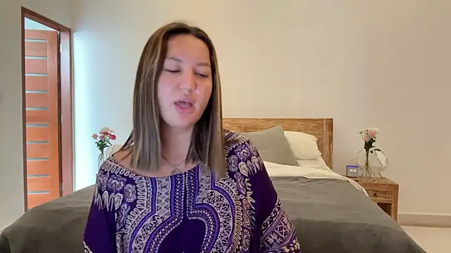 Nelly Fischer online show from September 26, 1:25 am