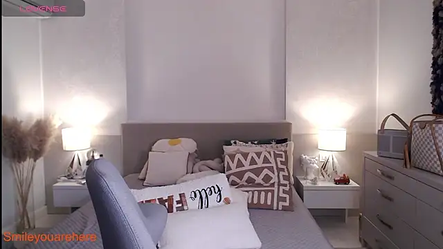 Smileyouarehere online show from March 23, 8:26 pm