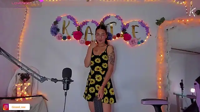 KATERAW online show from July 30, 2:34 am