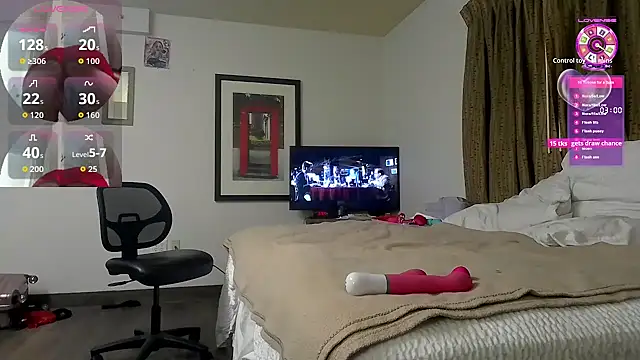 SexyRed247365 online show from September 30, 10:54 am