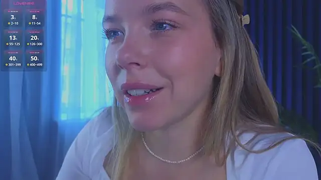 milly shy online show from October 13, 6:49 am