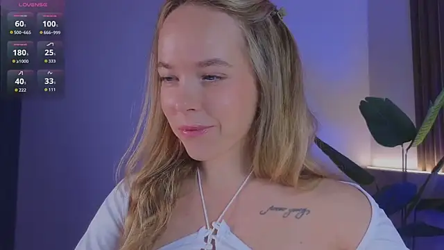 milly shy online show from September 11, 6:47 am