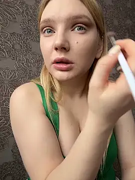 AmmyHot online show from February 10, 5:32 am