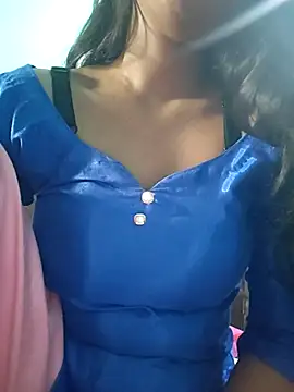 Snapshot of Kavita_ji chatting on October 21, 5:33 am Kavita ji online show from October 21, 5:33 am