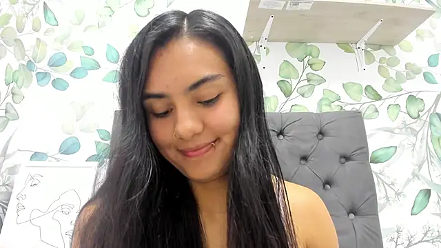 Snapshot of atilanadiaz7 chatting on October 21, 4:33 pm atilanadiaz7 online show from October 21, 4:33 pm