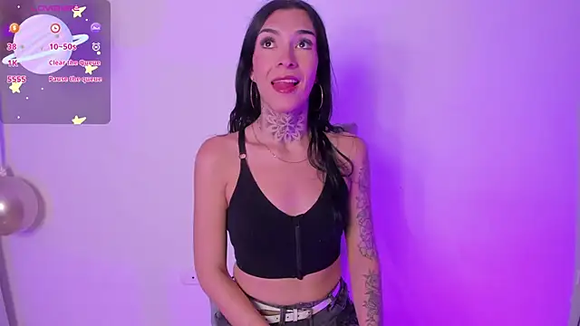 Camila Coxx online show from July 16, 7:46 am