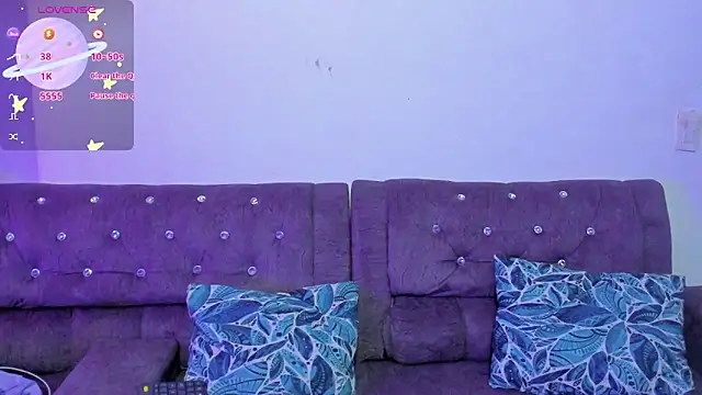 Camila Coxx online show from March 10, 6:50 am