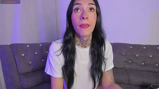Camila Coxx online show from August 4, 5:02 am