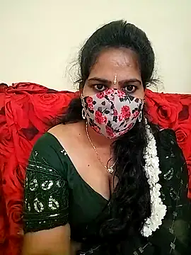 melina214 online show from April 3, 6:17 pm