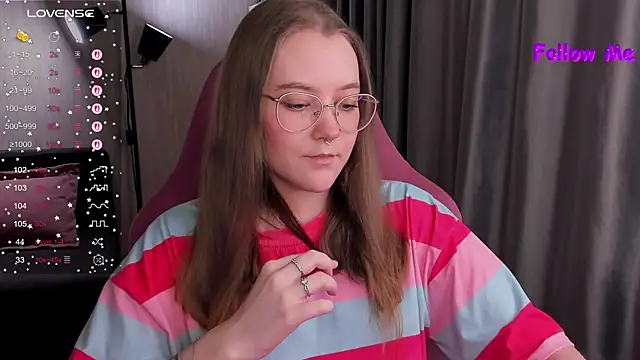 bunny bubble online show from February 12, 11:28 pm