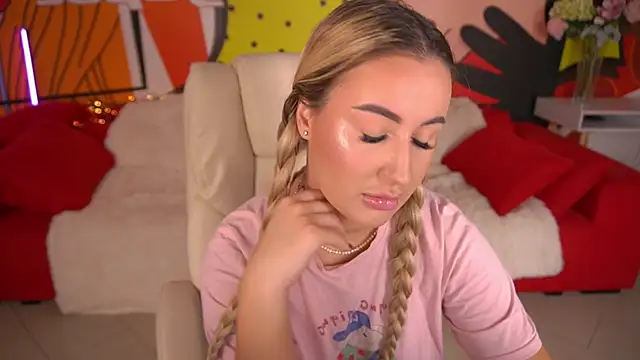 LiaBrazzerr online show from November 8, 10:09 am