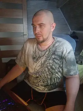 Foxyshaved online show from January 17, 9:06 am