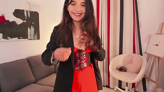 Raychell Black online show from November 2, 5:49 pm