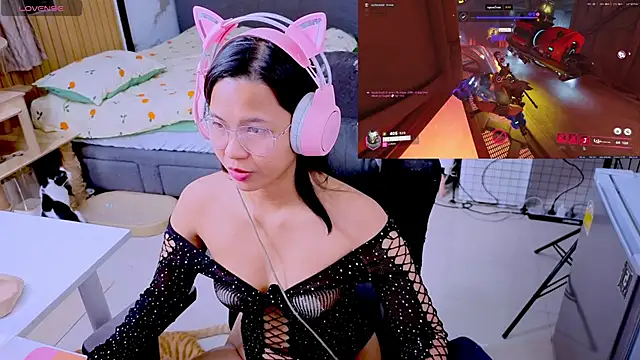 Kana G online show from March 4, 9:38 am