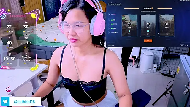 Kana G online show from March 20, 2:33 pm