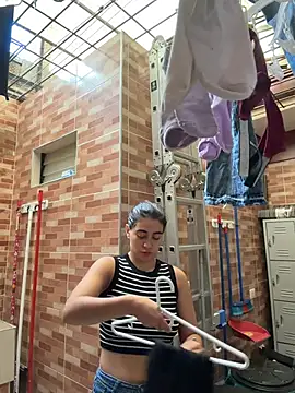 ZarahEvans online show from March 28, 9:46 pm