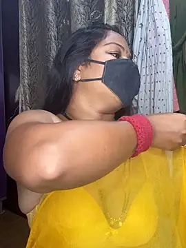 Snapshot of kannadatelugugirl chatting on October 16, 12:46 am kannadatelugugirl online show from October 16, 12:46 am