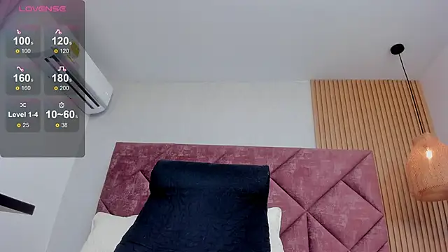 Gabriela 1x online show from October 25, 12:35 pm