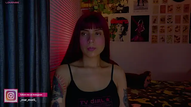 Yeriawaddell  online show from May 4, 1:09 am