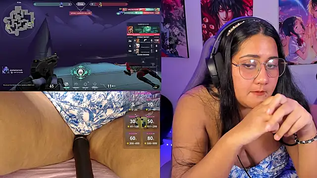 haru u2 online show from December 22, 1:09 am