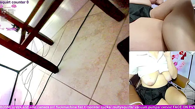 MaryBrook1 online show from February 16, 10:20 pm