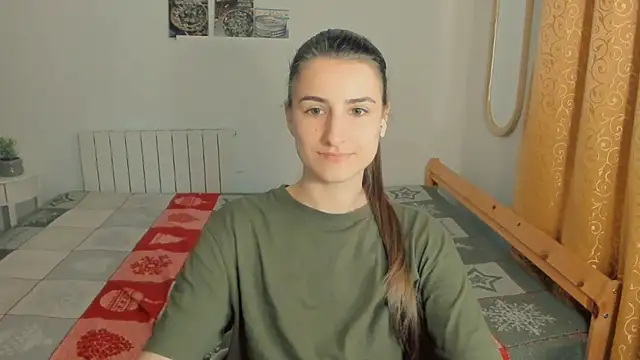 PumpkinCutiePie online show from March 1, 4:50 pm