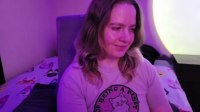 InternetFairy XO online show from January 6, 6:39 am