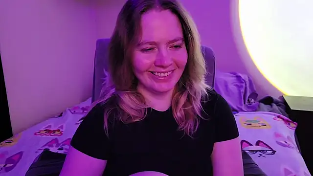 InternetFairy XO online show from January 19, 4:30 am