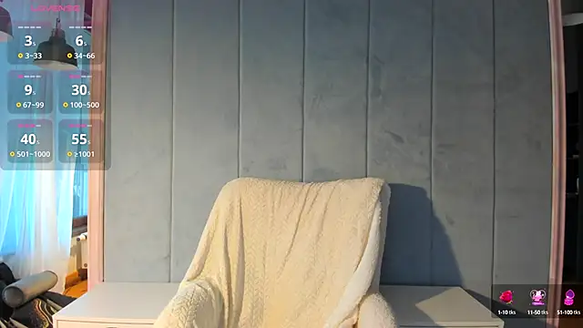 Sassy Teen online show from September 14, 8:12 am