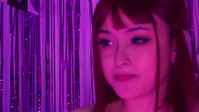 Gloomydoll online show from March 17, 9:08 pm