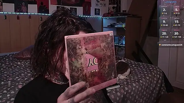 Hanako Jentoru online show from February 24, 5:55 pm