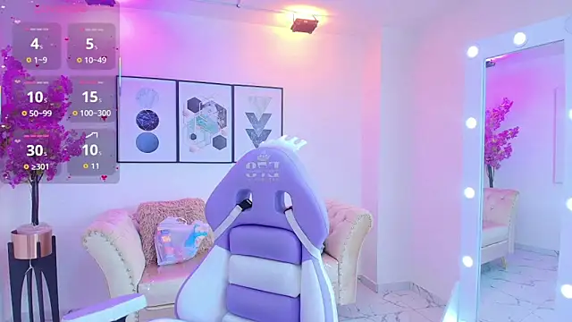 Isa reel online show from December 1, 7:49 pm