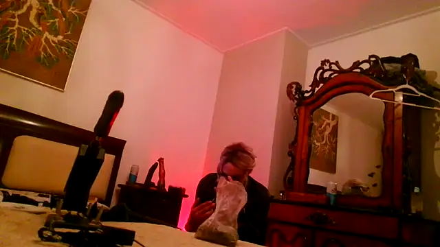 CharlotteVixxens online show from February 22, 11:49 pm