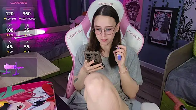 Sweet frosti online show from November 25, 3:20 am