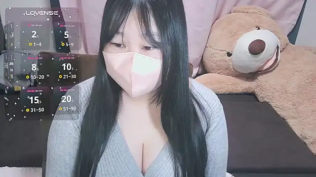 yuinyan3150 online show from February 28, 1:54 pm