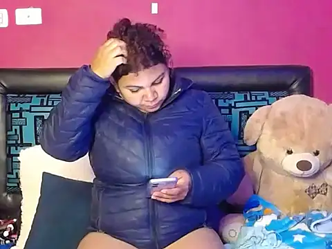 Snapshot of karolhot916 chatting on October 4, 12:49 am karolhot916 online show from October 4, 12:49 am