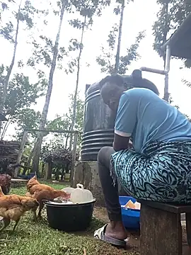  BLVCKGIRL SHERIF online show from February 19, 8:36 am