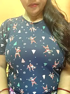 AAROHI-HOT online show from April 4, 2:54 am