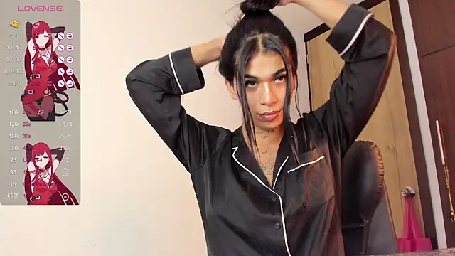 paulett g online show from February 26, 1:15 am