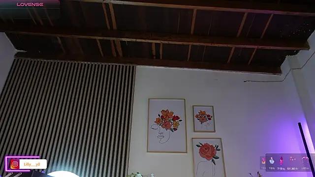 LillyDolls23 online show from March 19, 1:37 pm